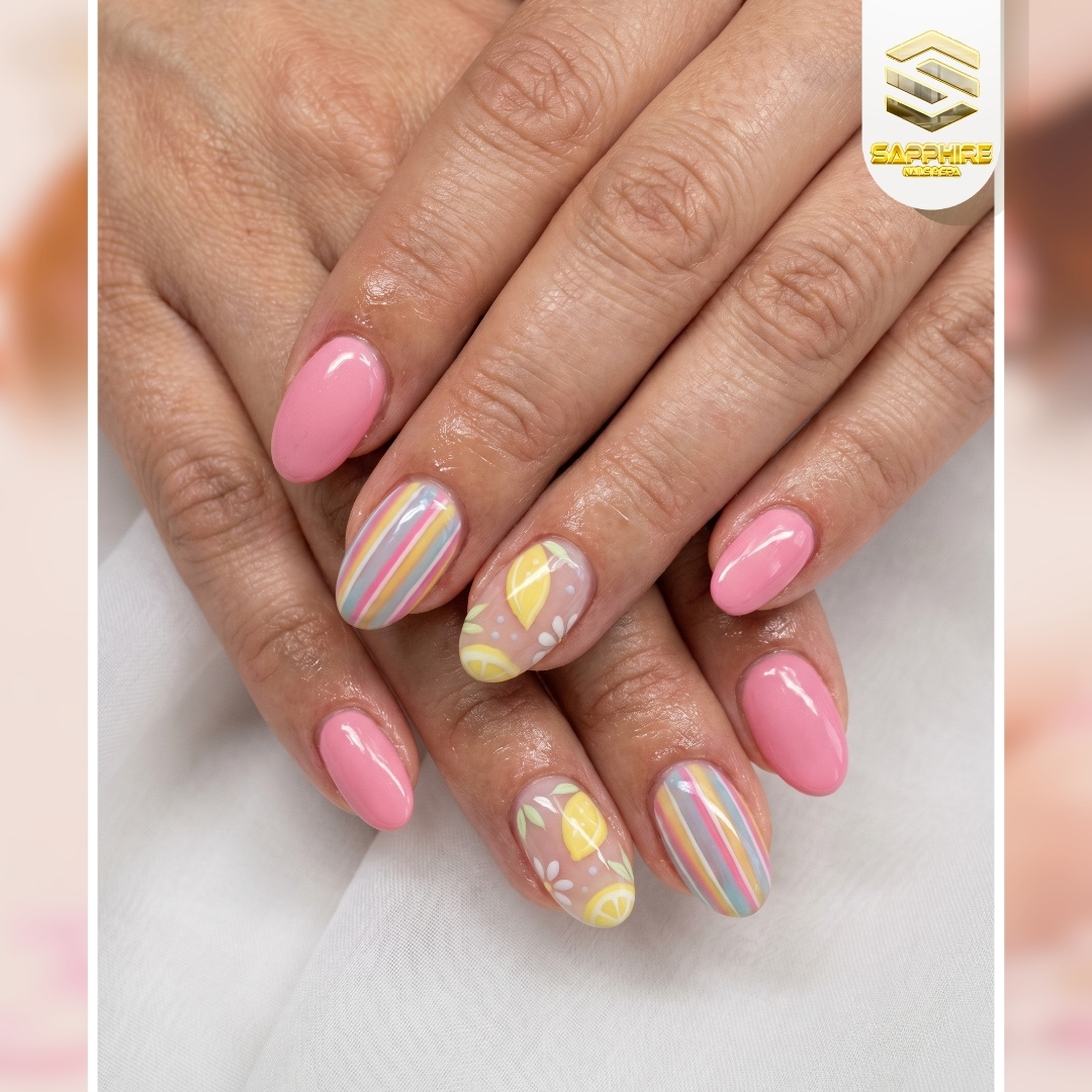 Nail Art Design June 12 Nail Art Design June 12