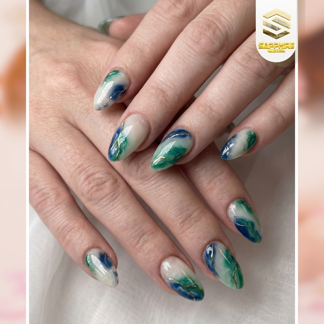 Nail Art Design June 12 Nail Art Design June 12