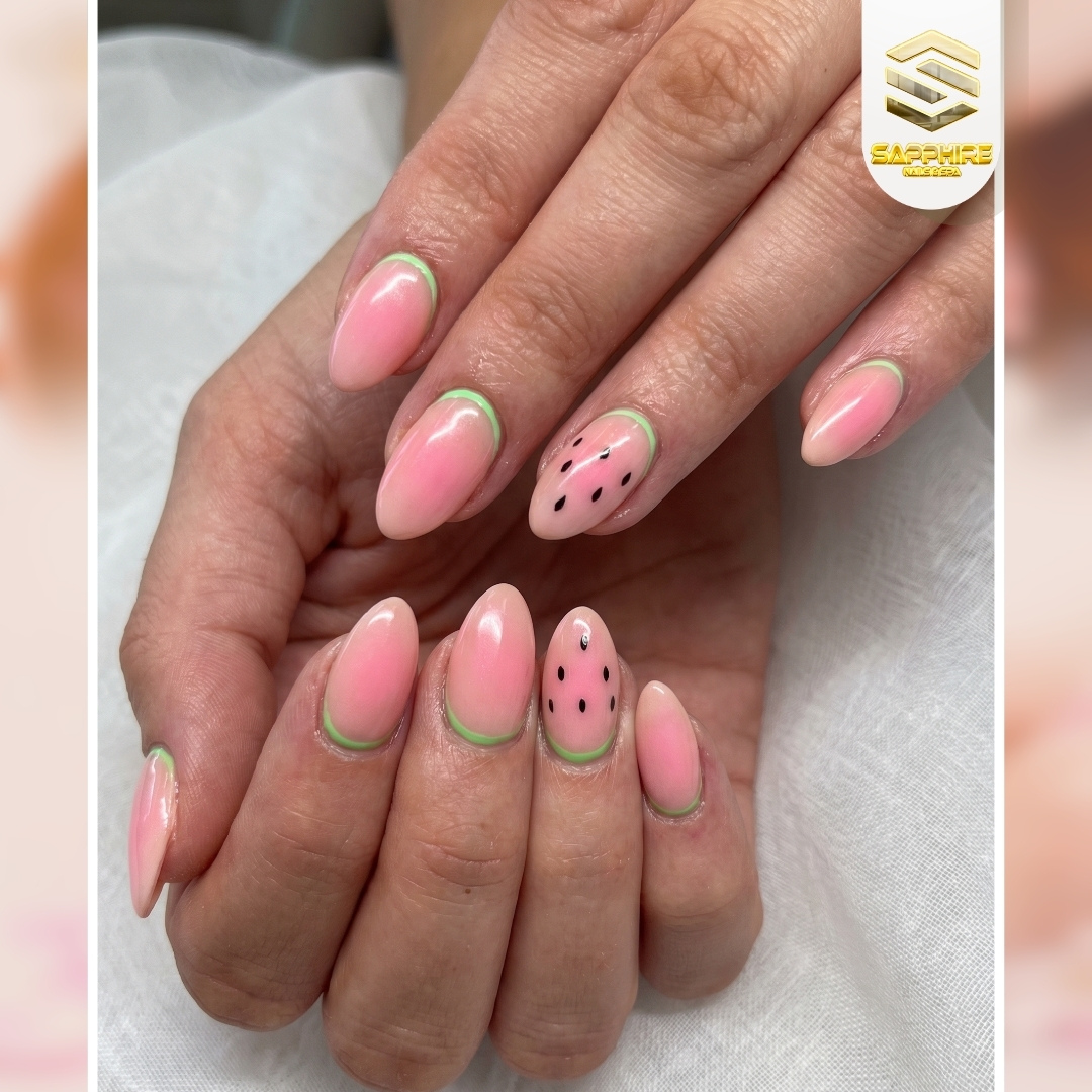Nail Art Design June 12 Nail Art Design June 12