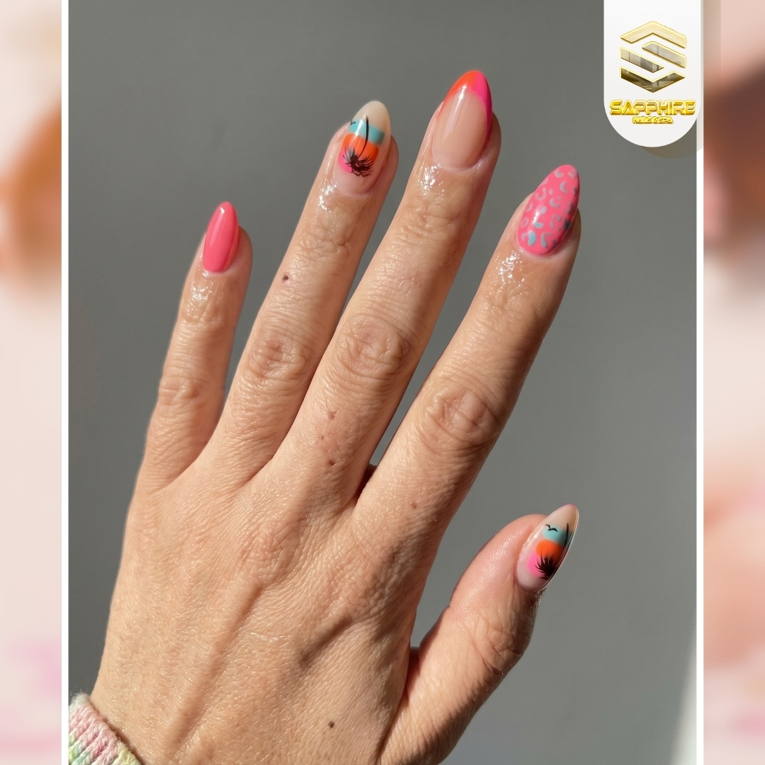 Nail Art Design June 12 Nail Art Design June 12