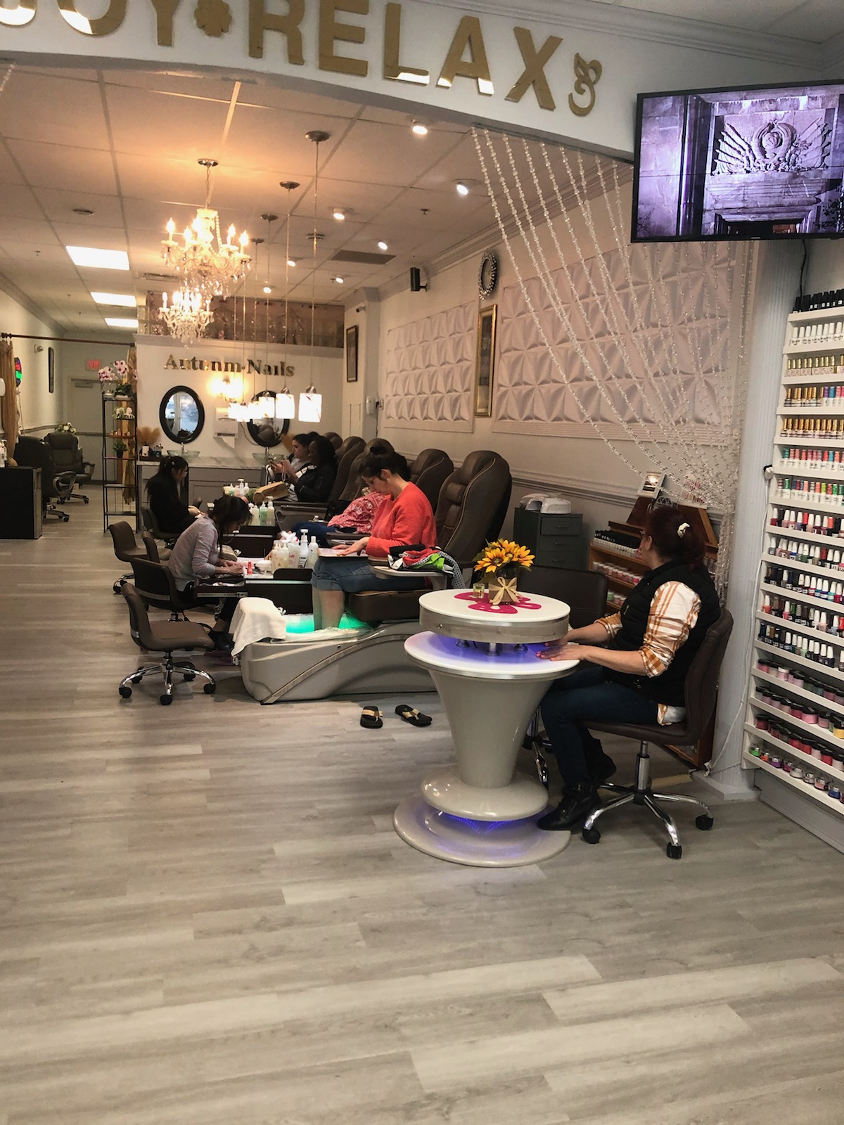 Nail Salon