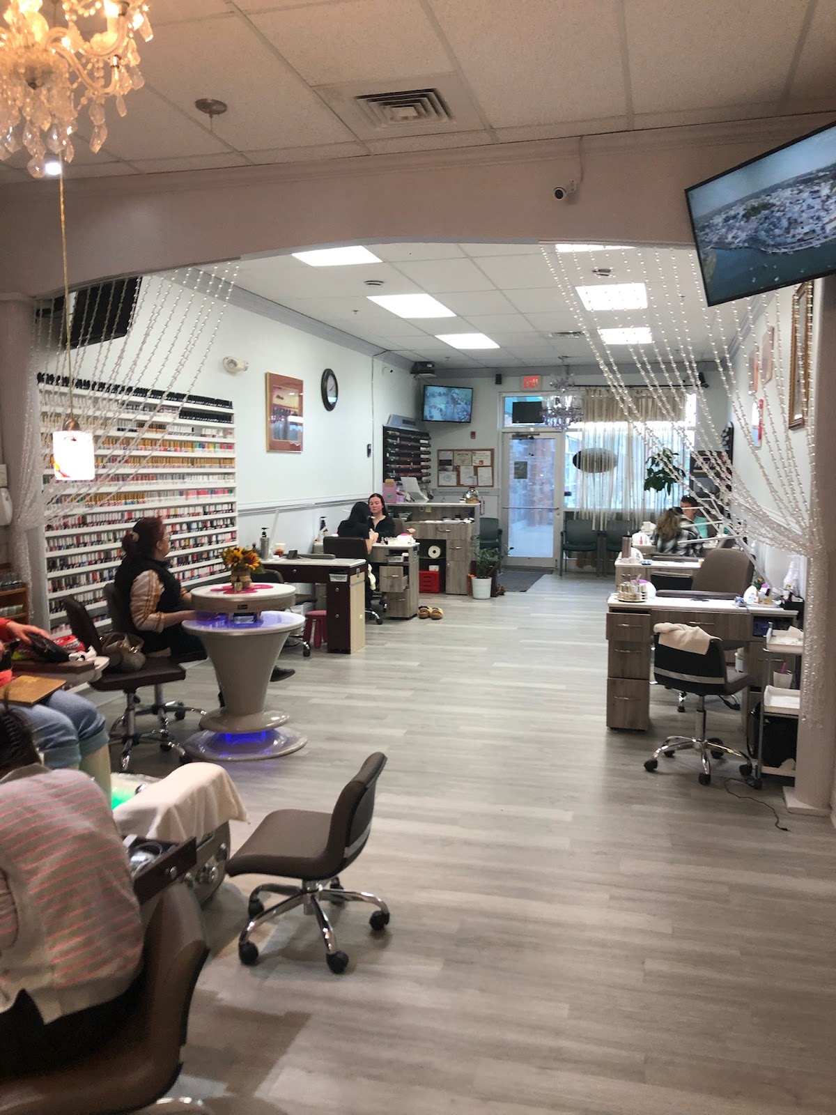 Nail Salon