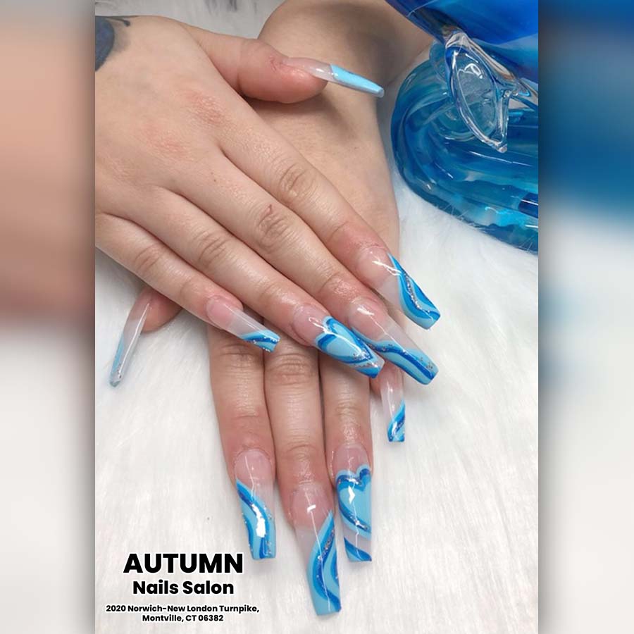 Autumn Nails Salon in Uncasville