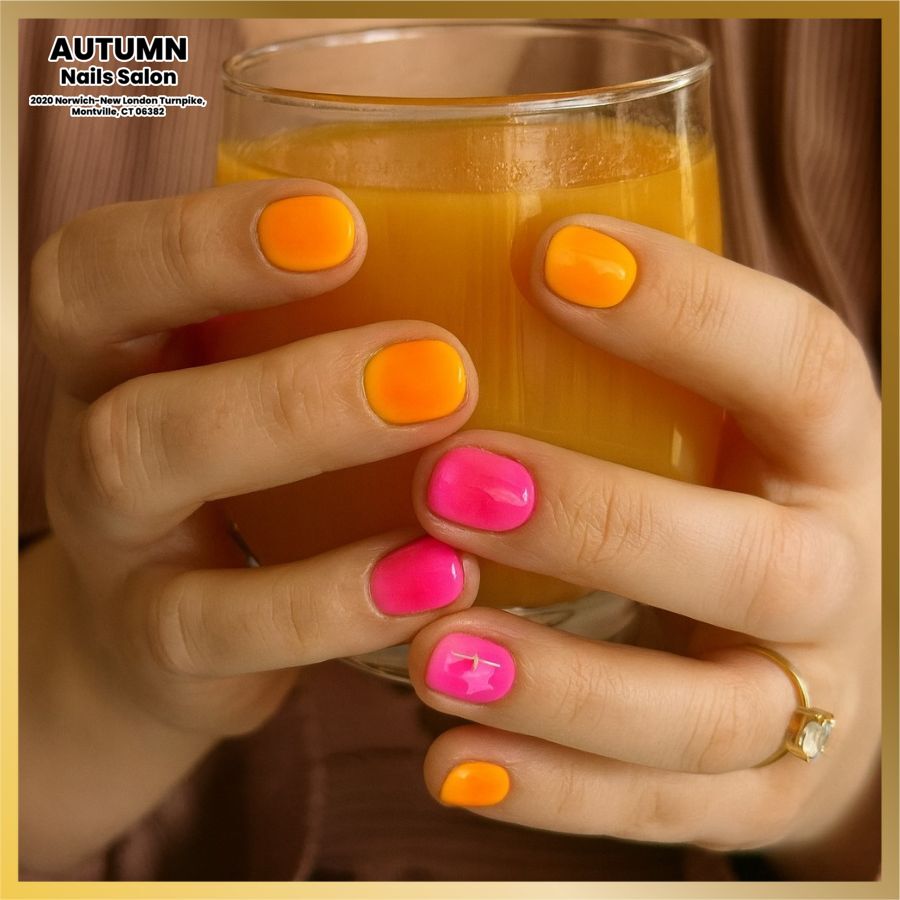 Nail design collection