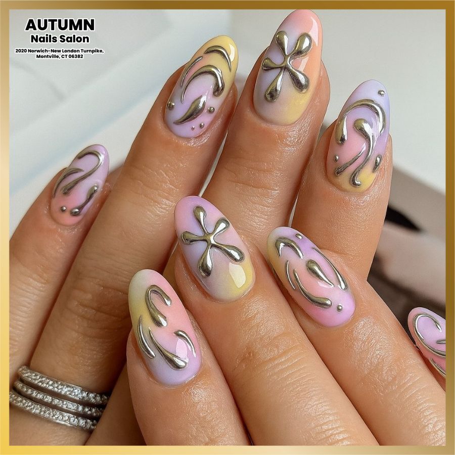 Nail design collection