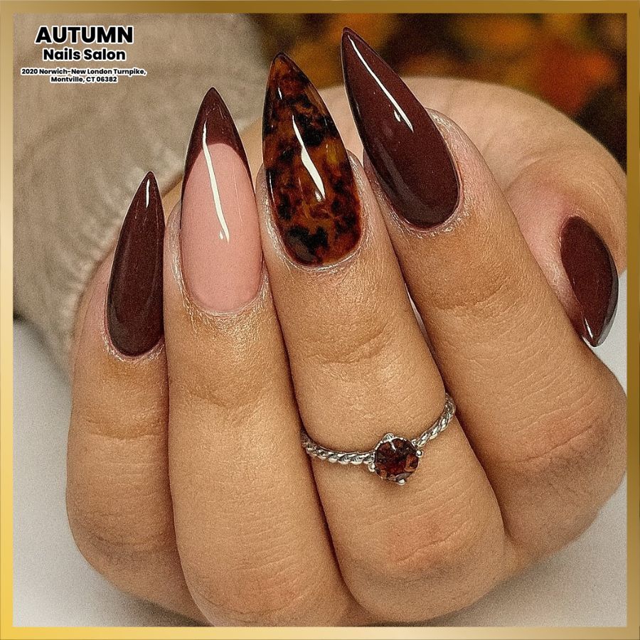 Nail design collection