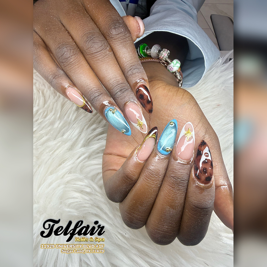 Nail Design July 14 2026
