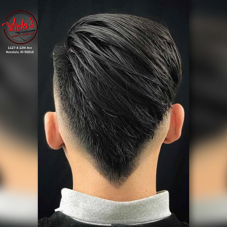 Vicki’s Barber &amp; Hairstyling