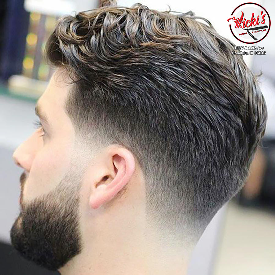 Vicki’s Barber &amp; Hairstyling