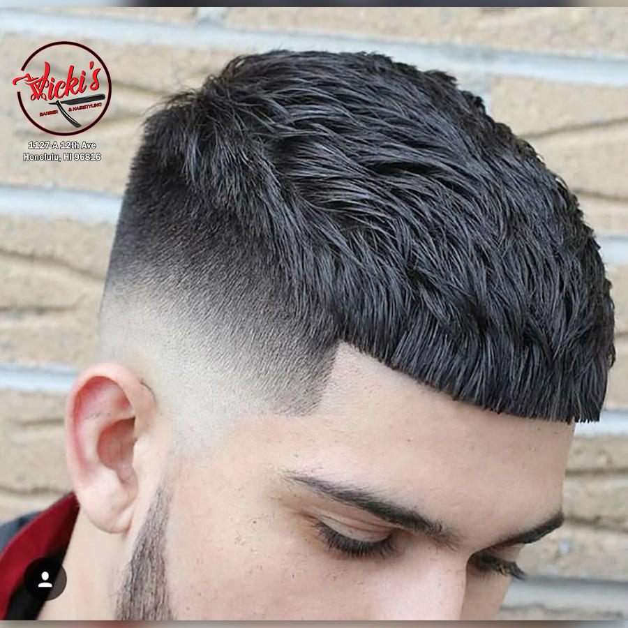 Vicki’s Barber &amp; Hairstyling