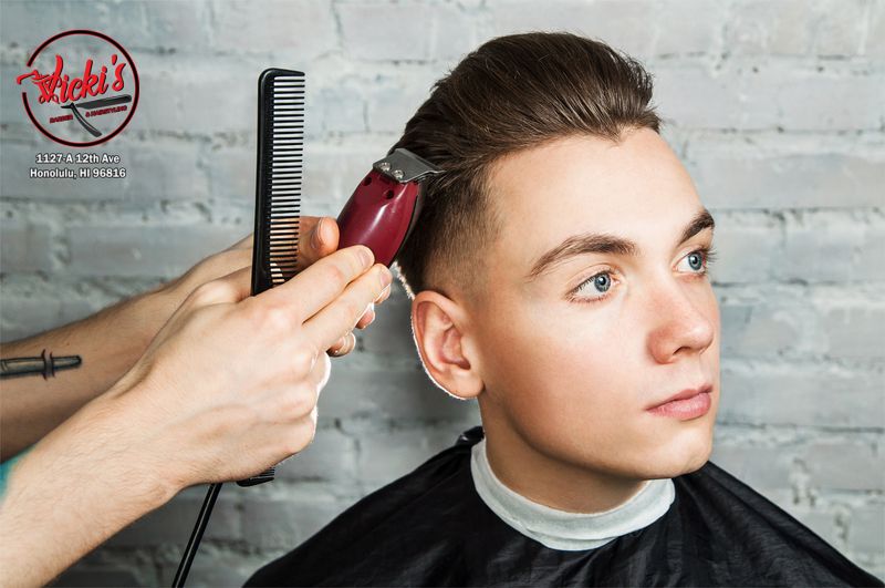 Vicki’s Barber &amp; Hairstyling