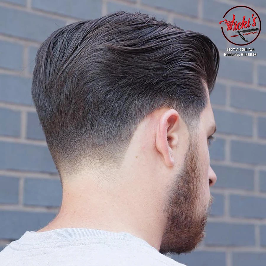  Vicki’s Barber & Hairstyling