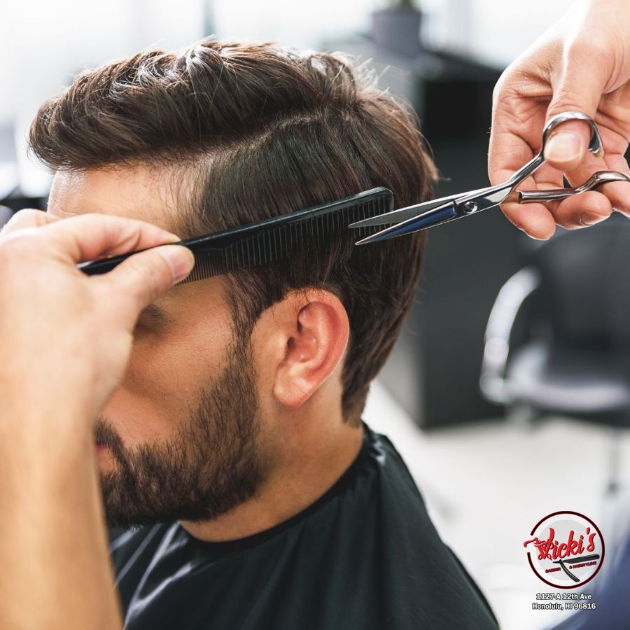 Hairstyling