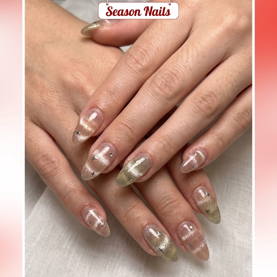 Nail Design July 22 2026