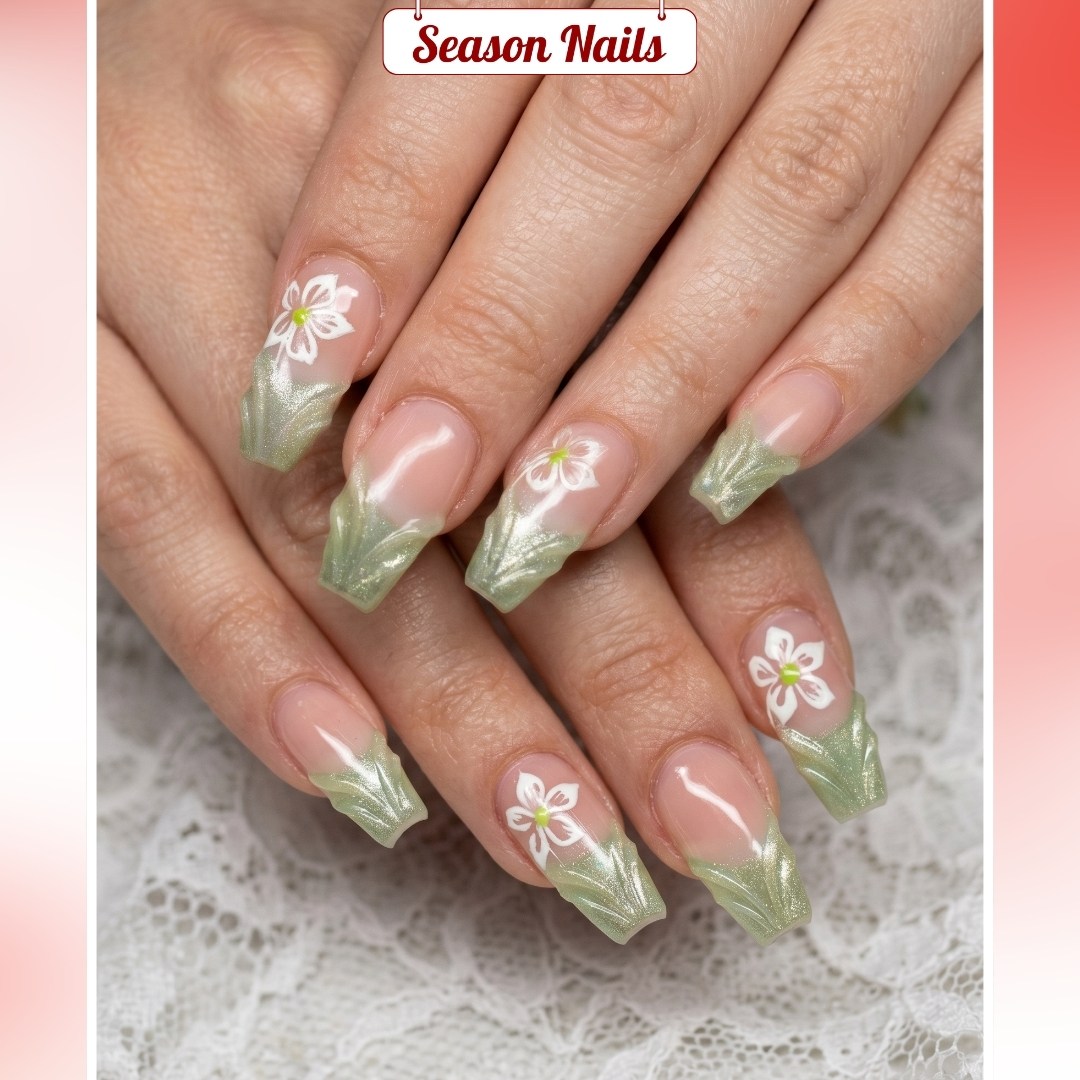 Nail Art Design