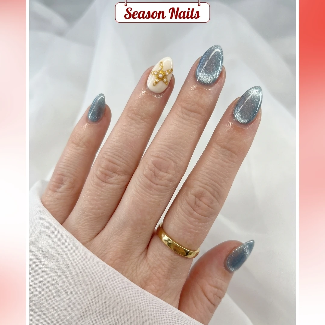 Nail Design July 22 2026