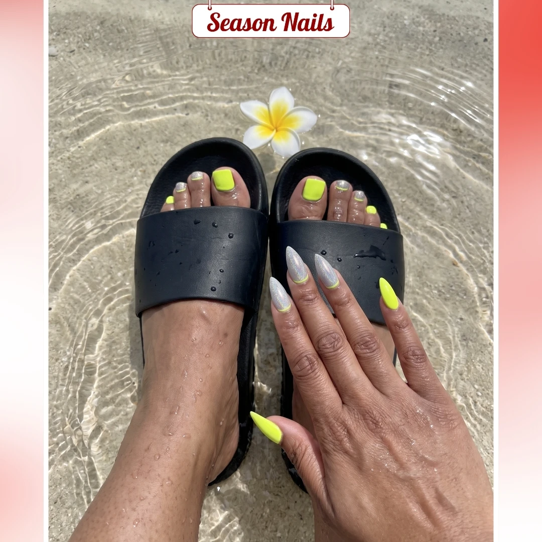 Nail Design July 22 2026