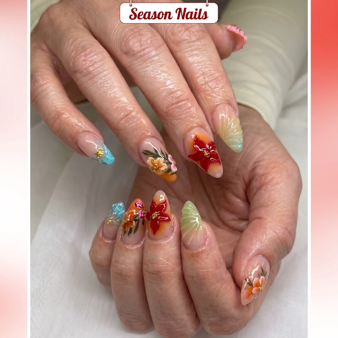 Nail Design July 22 2026