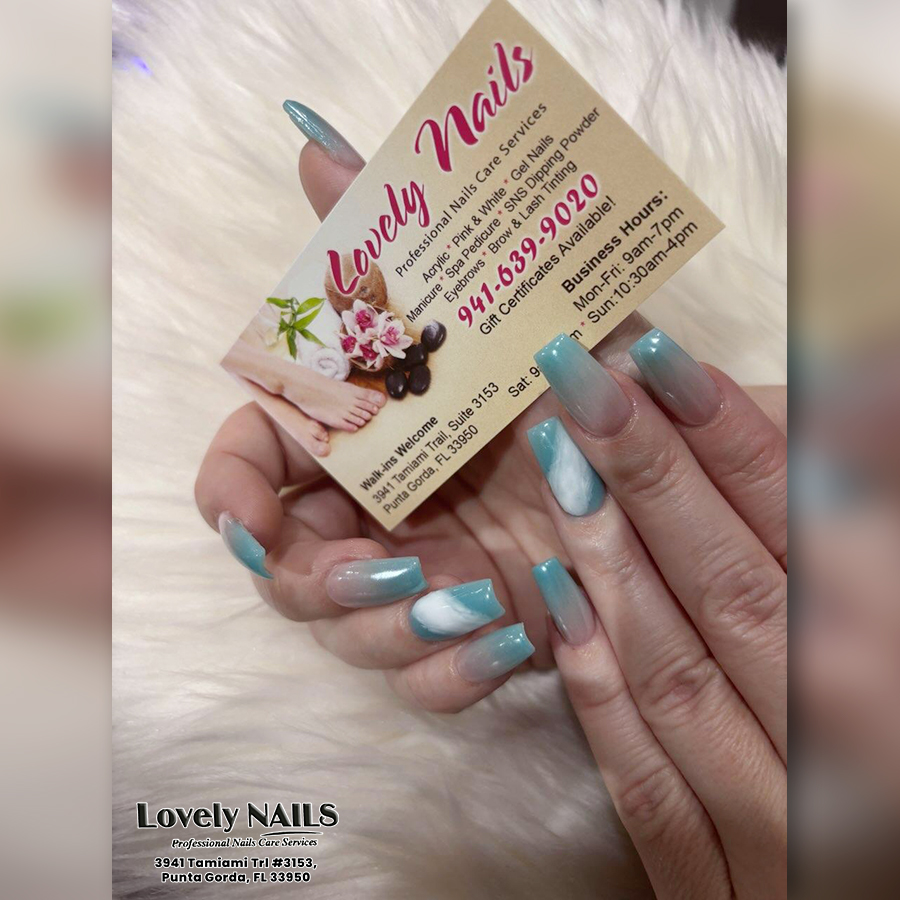 Nail Design July 14 2026