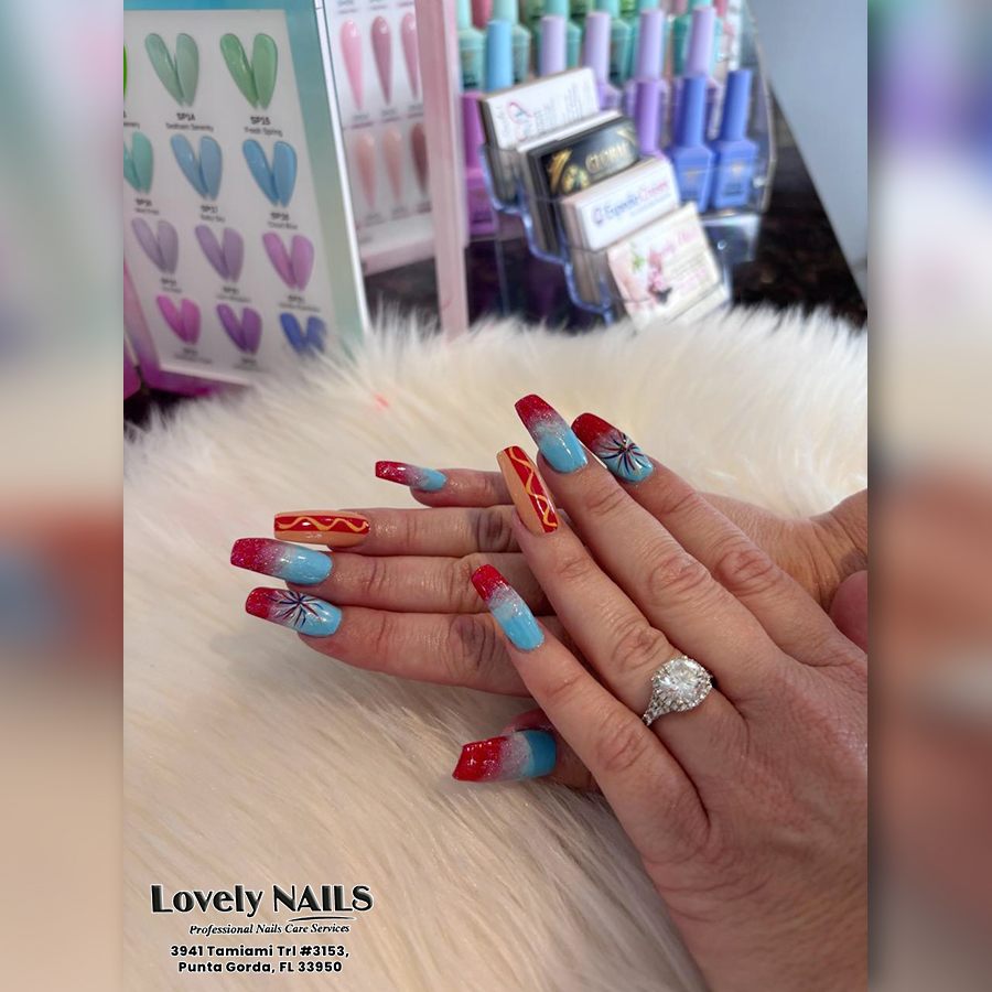 Nail Design July 14 2026