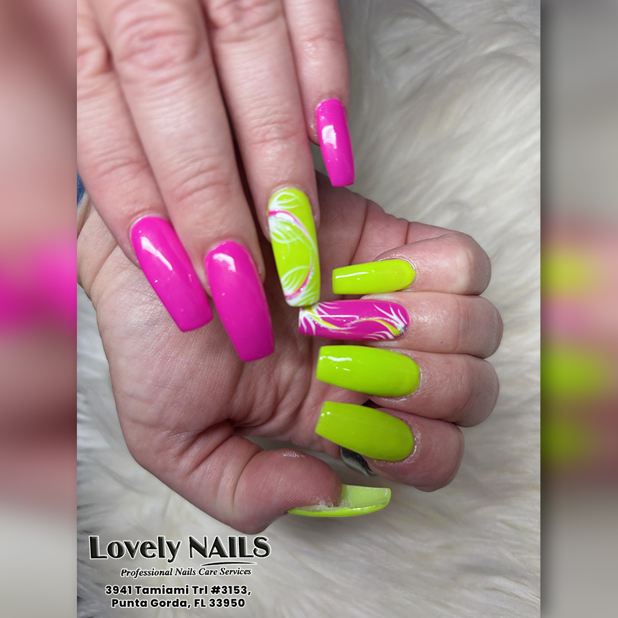 Nail art