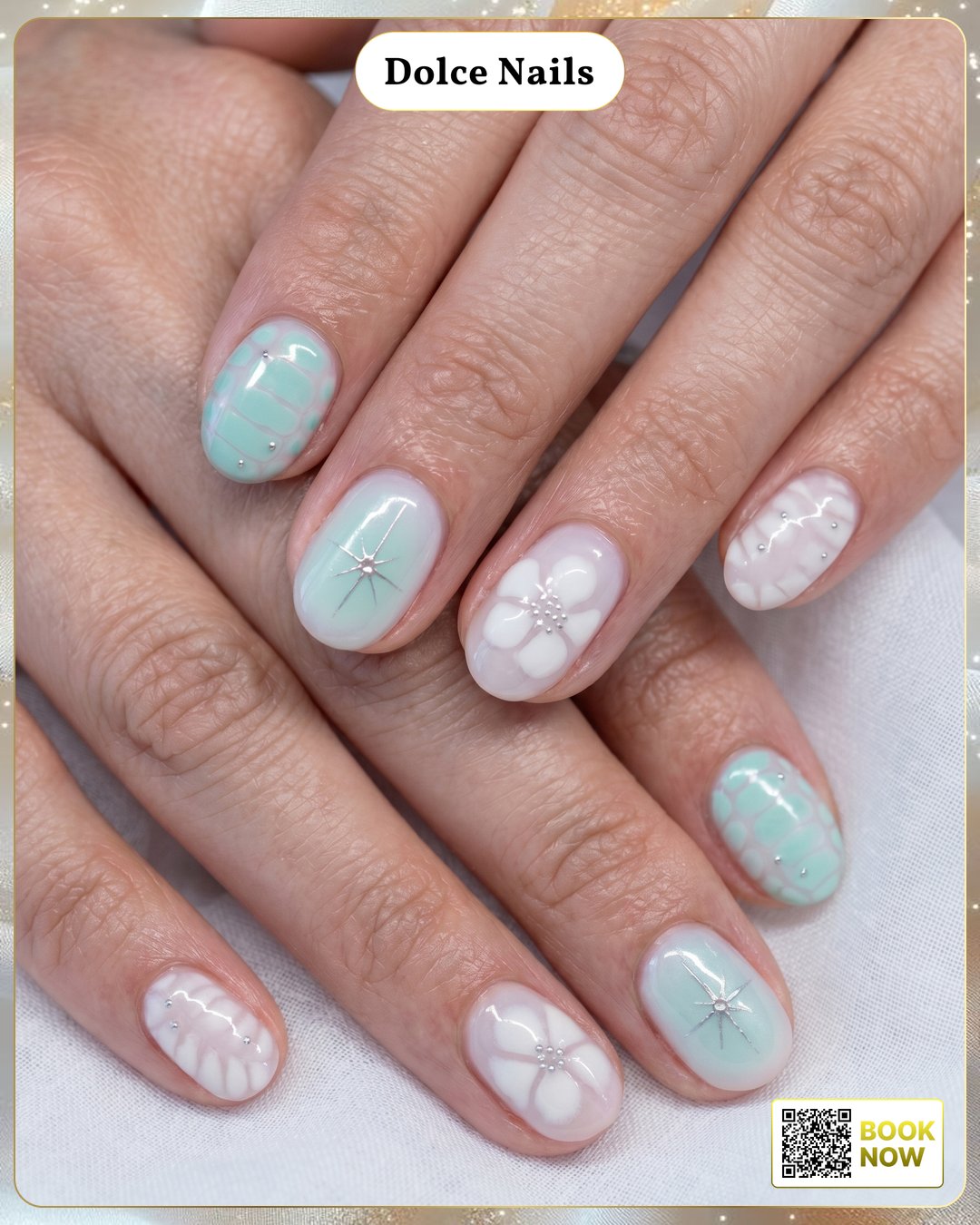 Nail Design June 16 2026