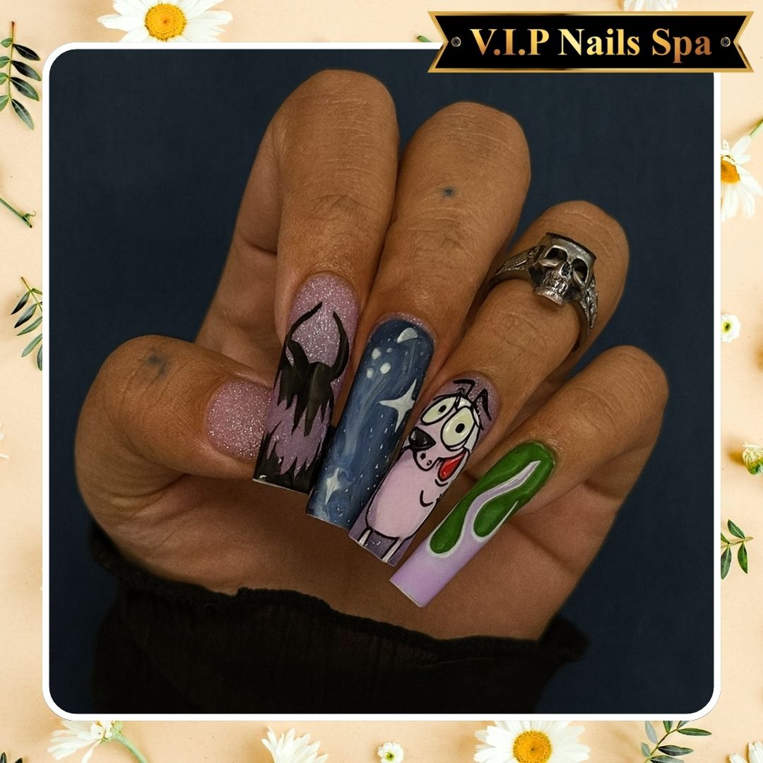 VIP Nails Spa 101025 (5)