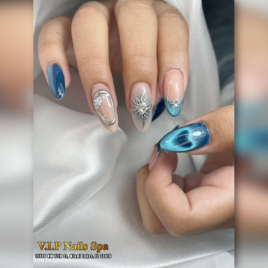 Nail design collection