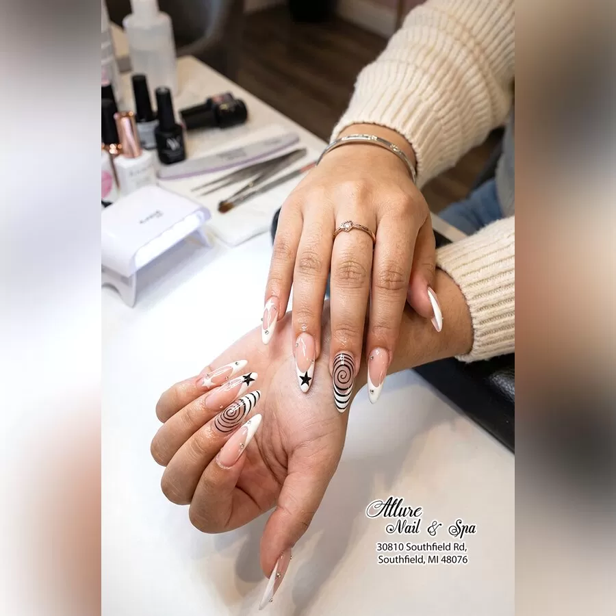 Allure Nail and Spa in Southfield, MI 48076 02032026 (8) Allure Nail and Spa in Southfield, MI 48076 02032026 (8)