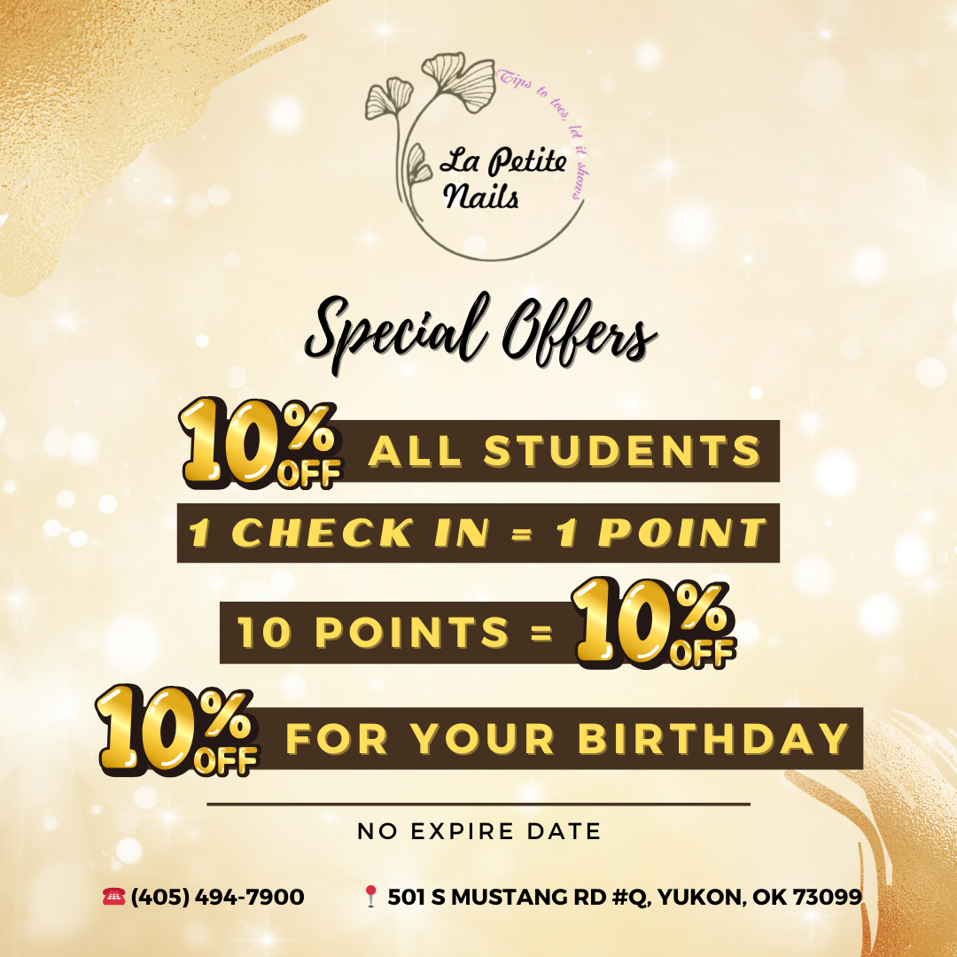 Student offer