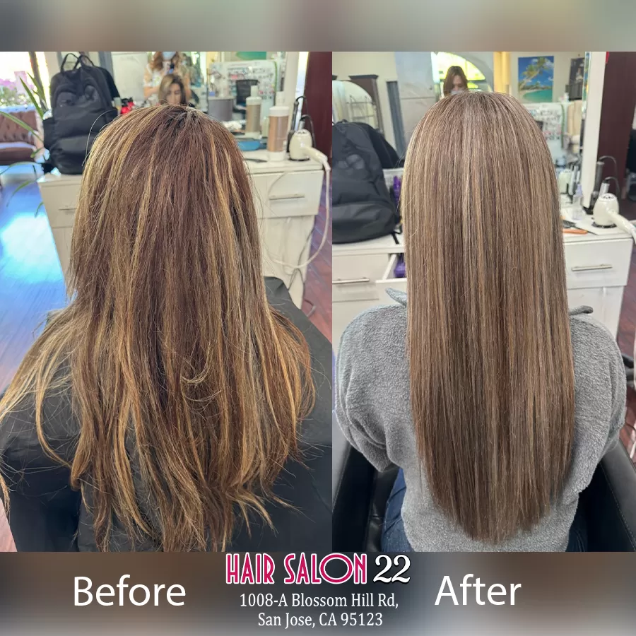 Hair Salon 22 _ Hair salon San Jose CA 95123