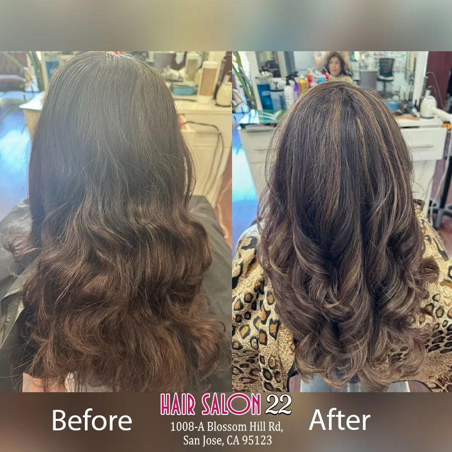 Hair Salon 22 _ Hair salon San Jose CA 95123