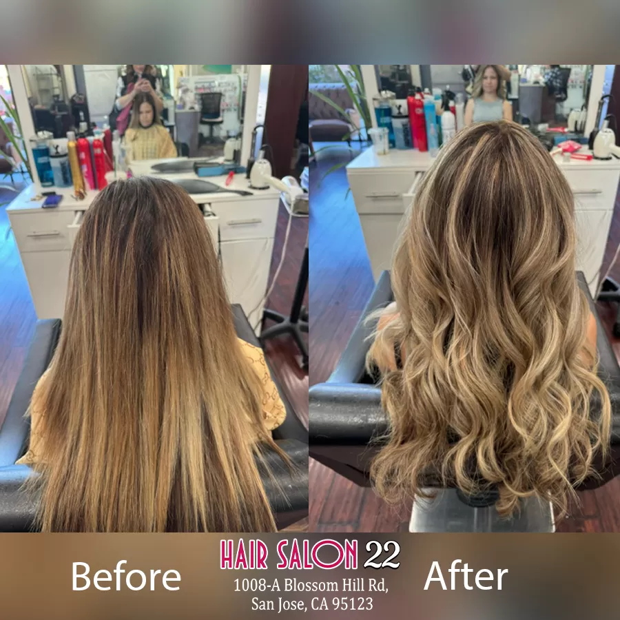 Hair Salon 22 _ Hair salon San Jose CA 95123