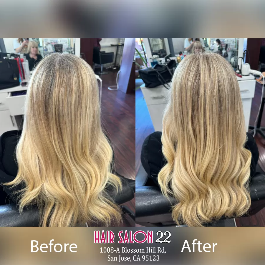 Hair Salon 22 _ Hair salon San Jose CA 95123
