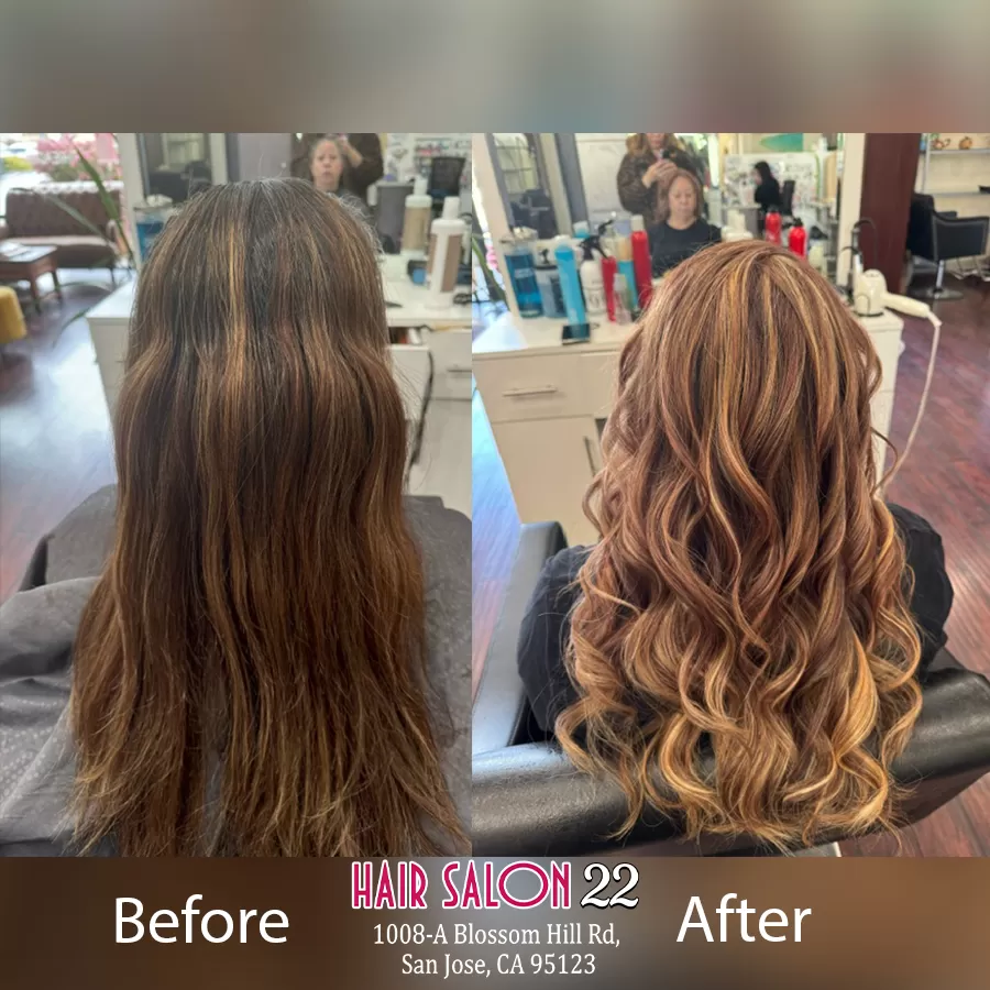 Hair Salon 22 _ Hair salon San Jose CA 95123