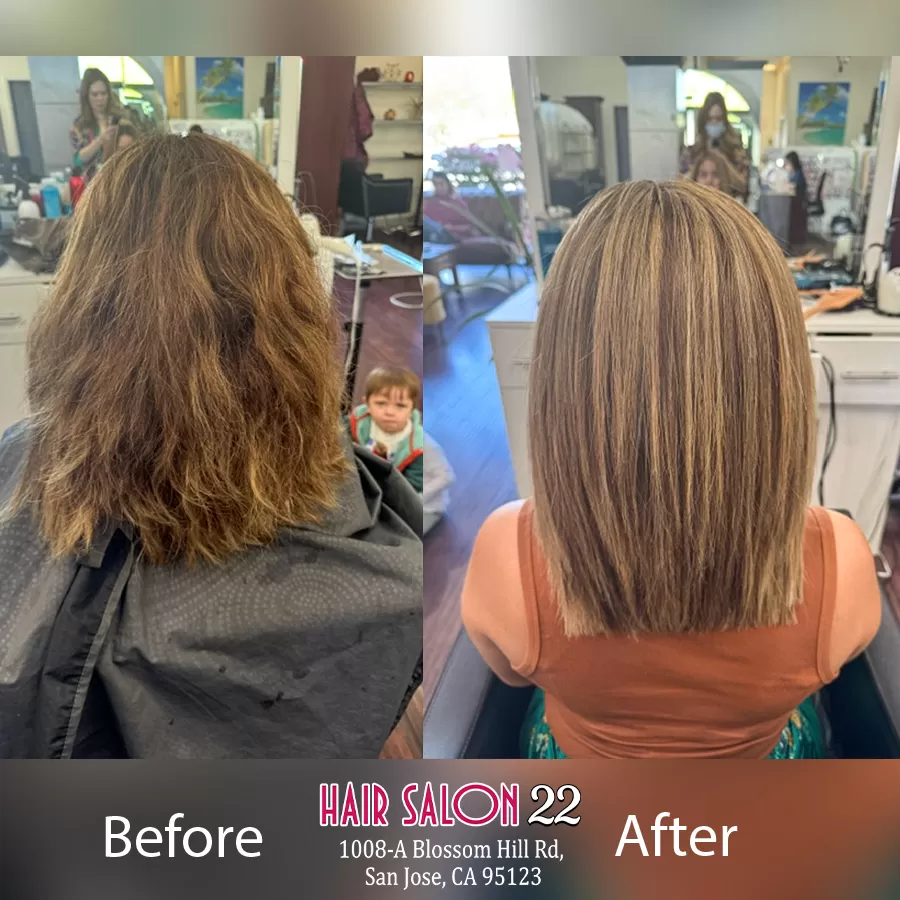 Hair Salon 22 _ Hair salon San Jose CA 95123