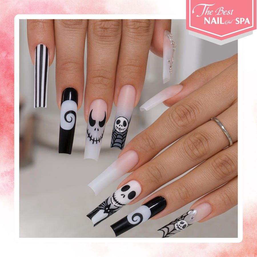 Unique nail designs