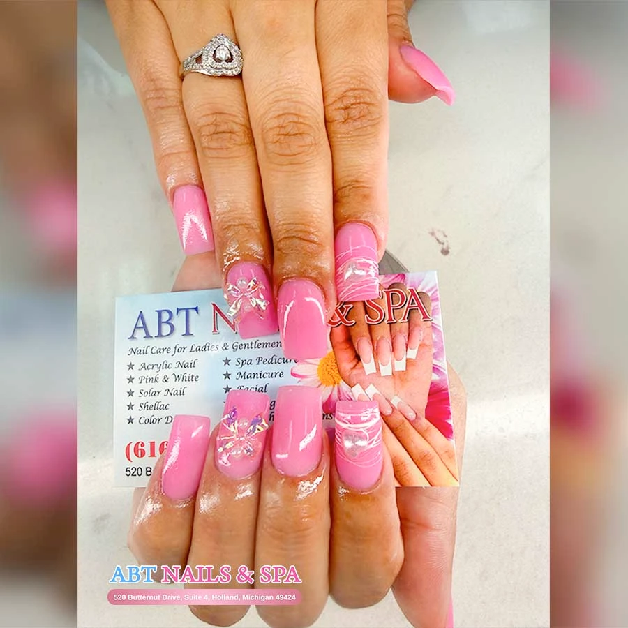 ABT Nails & Spa