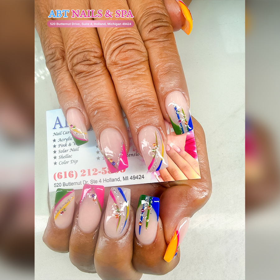ABT Nails & Spa