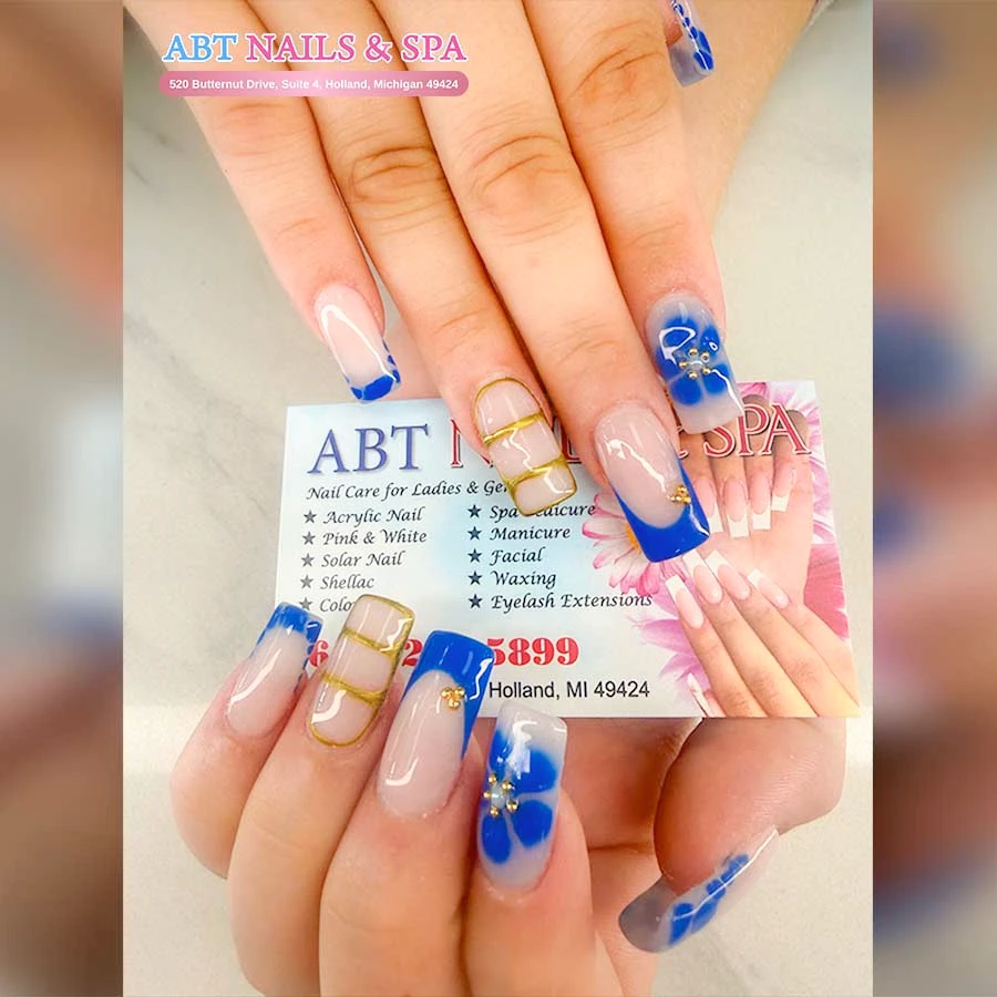ABT Nails & Spa