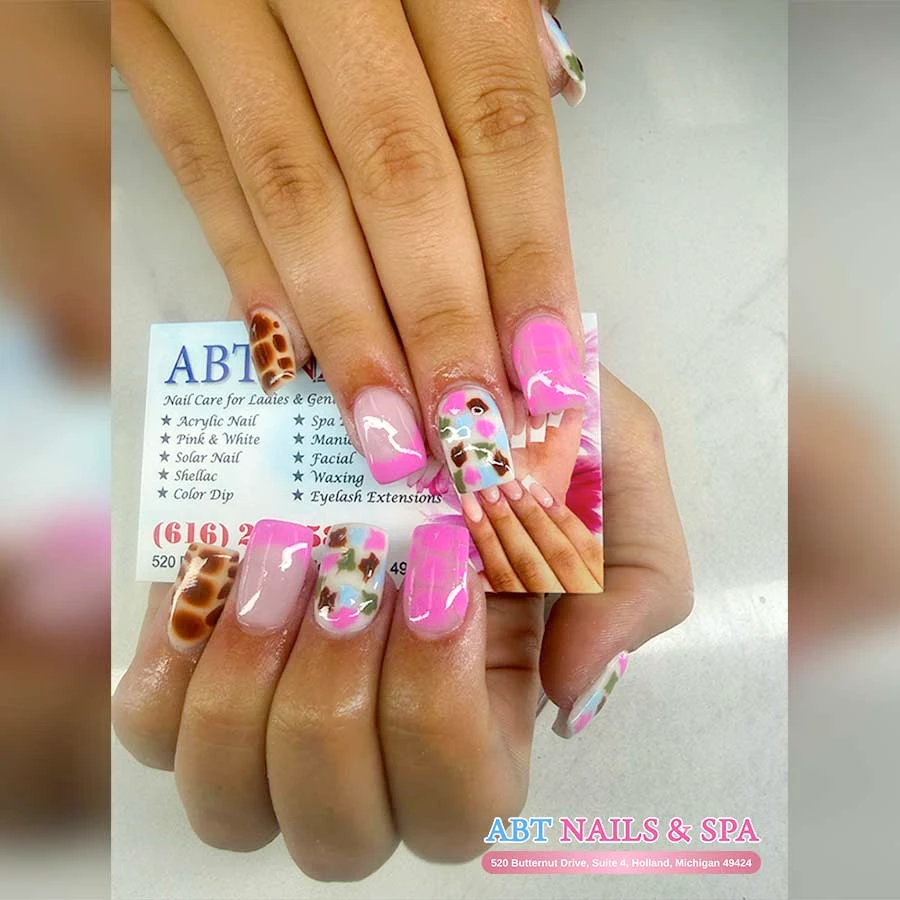 ABT Nails & Spa
