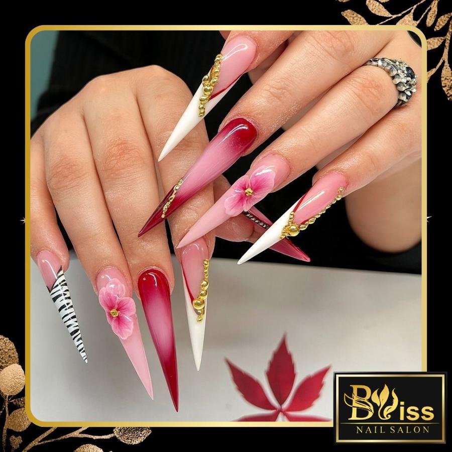 Thanksgiving nail collection