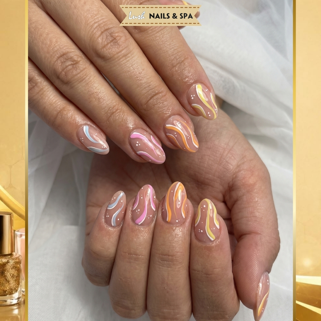 Nail Art Design June 18 2026