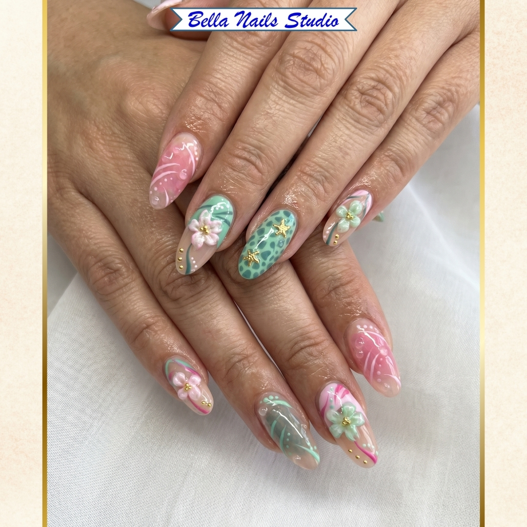 Bella Nails Studio 