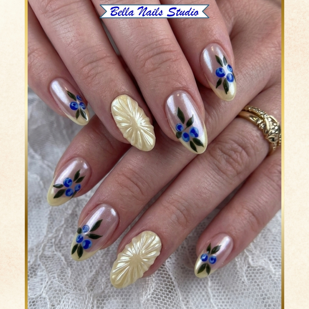 Nail Design June 16 2026