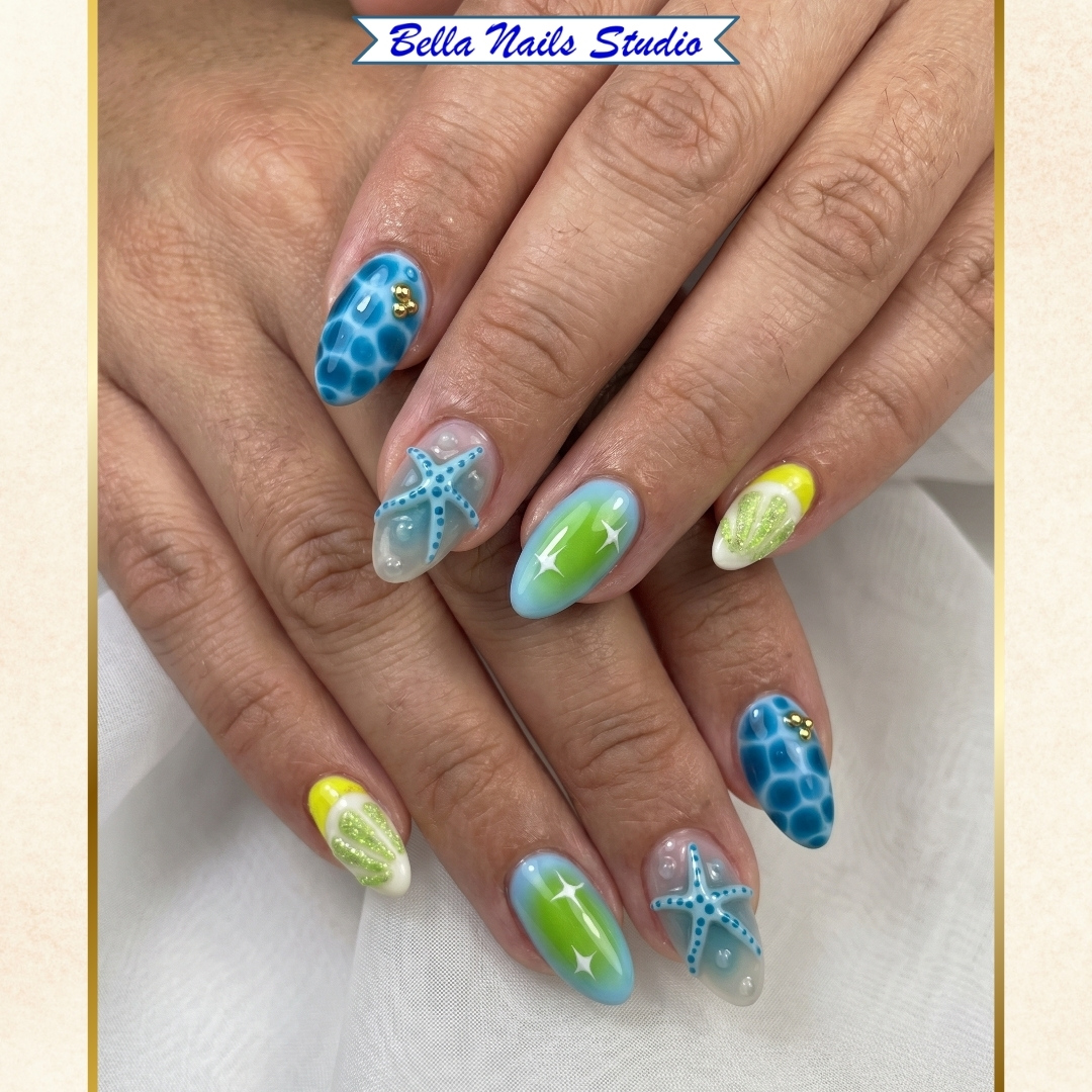 Nail Design June 16 2026