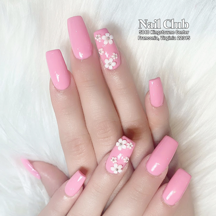 Nail Club in Alexandria 22315
