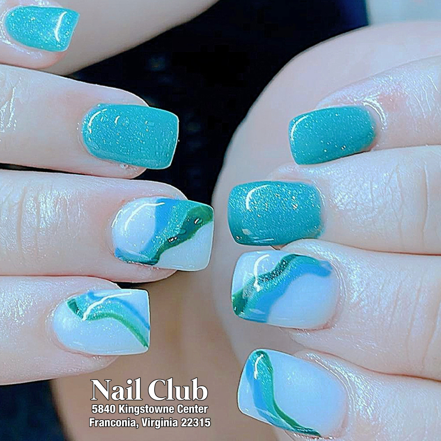 Nail design collection