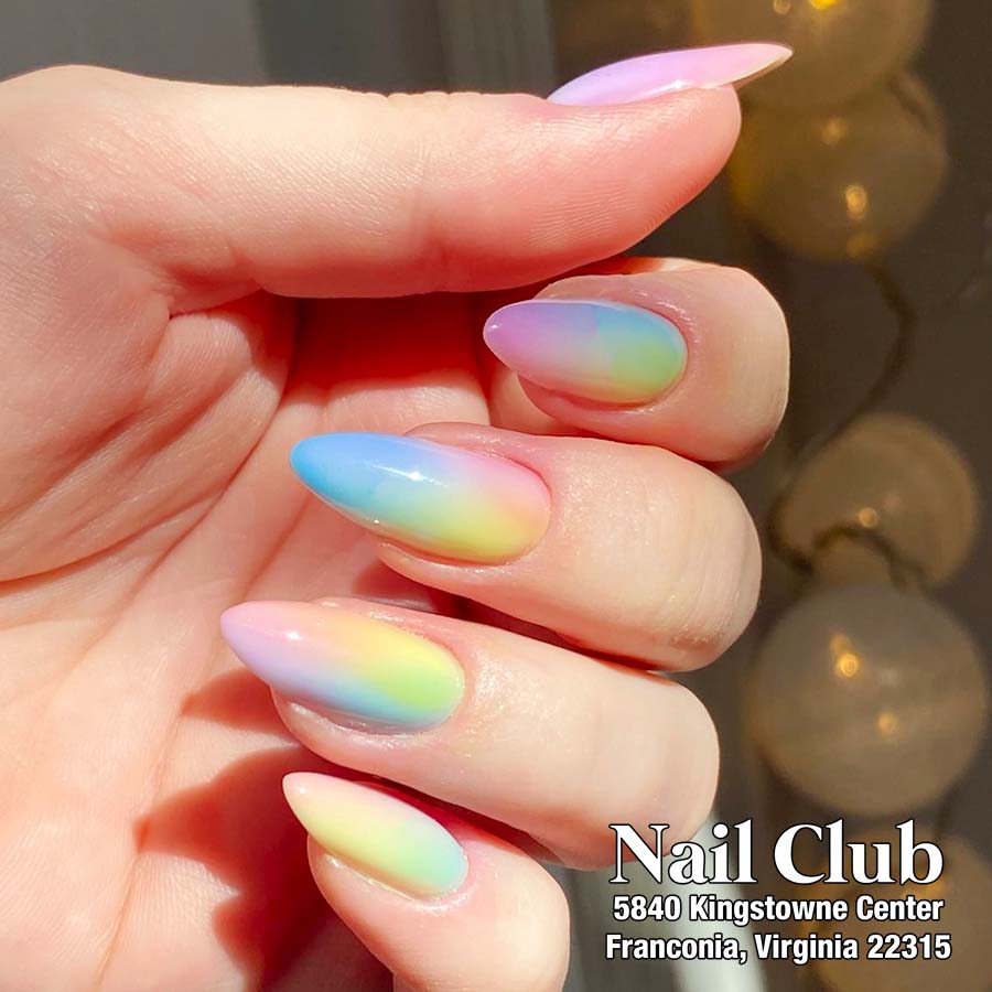 Nail Club _ Nail salon in Alexandria, VA 22315