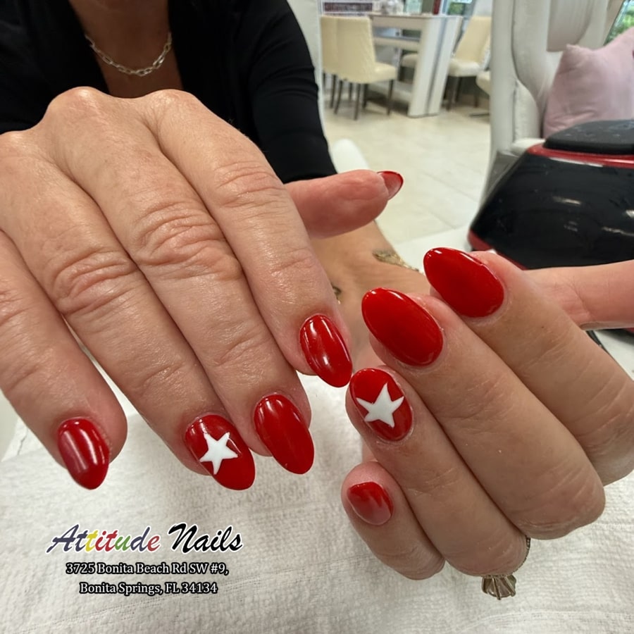 Attitude Nails in Bonita Springs, FL 34134 (1)